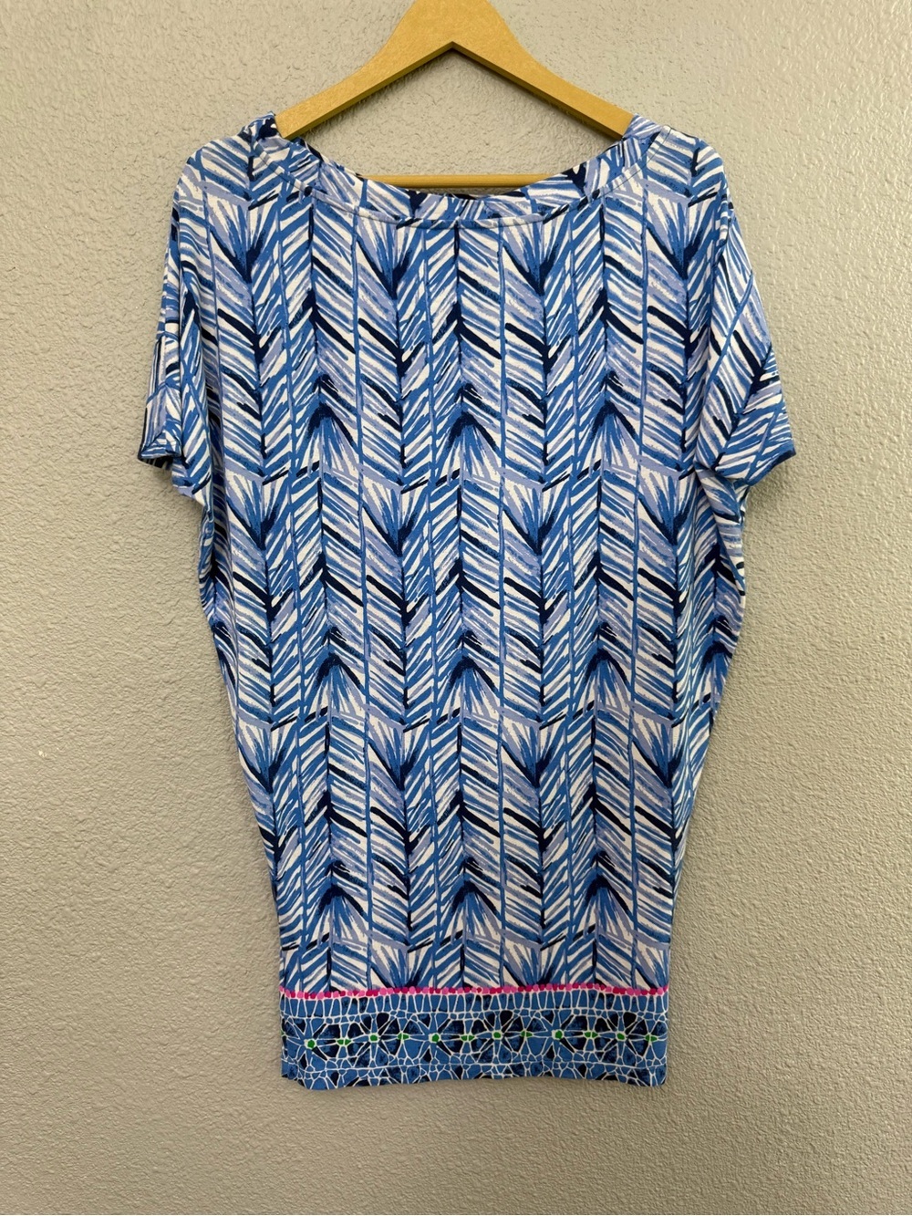 Lilly Pulitzer Lowe Mini Dress Size XS